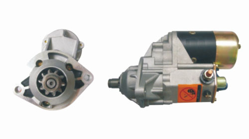 PC200-6/6D102/R265-7/R225-7起動機(優質)